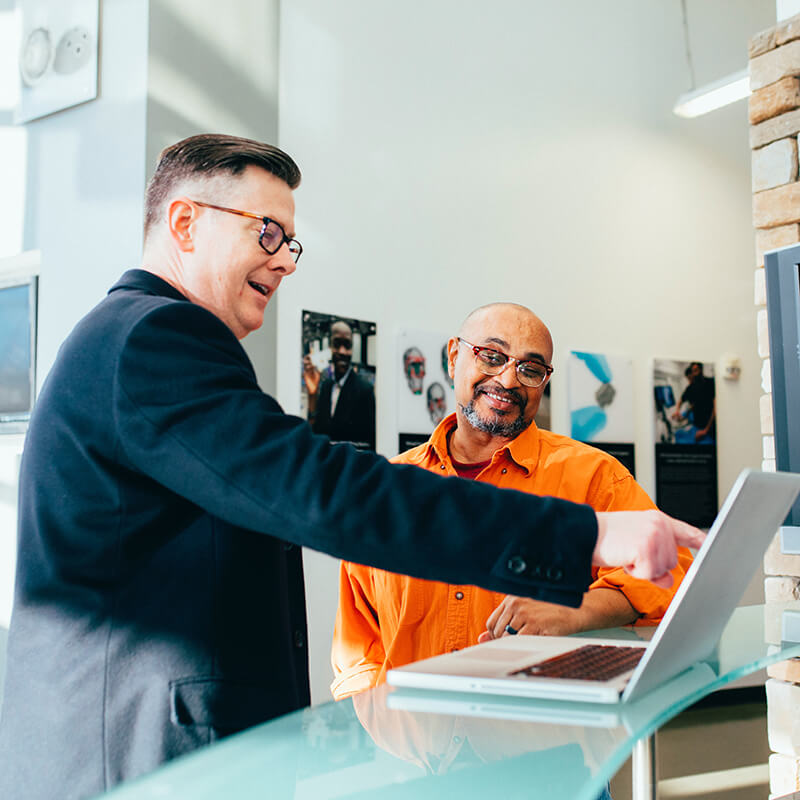 Estadísticas de la empresa